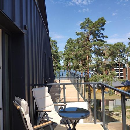 Apartament Bryza Augustow Z Widokiem Na Jezioro Necko Экстерьер фото