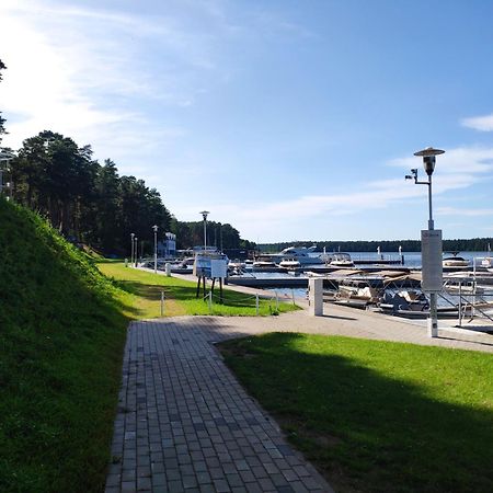 Apartament Bryza Augustow Z Widokiem Na Jezioro Necko Экстерьер фото