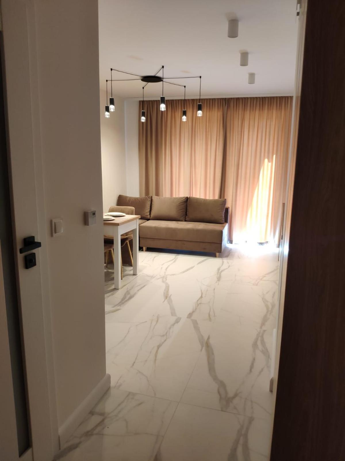 Apartament Bryza Augustow Z Widokiem Na Jezioro Necko Экстерьер фото