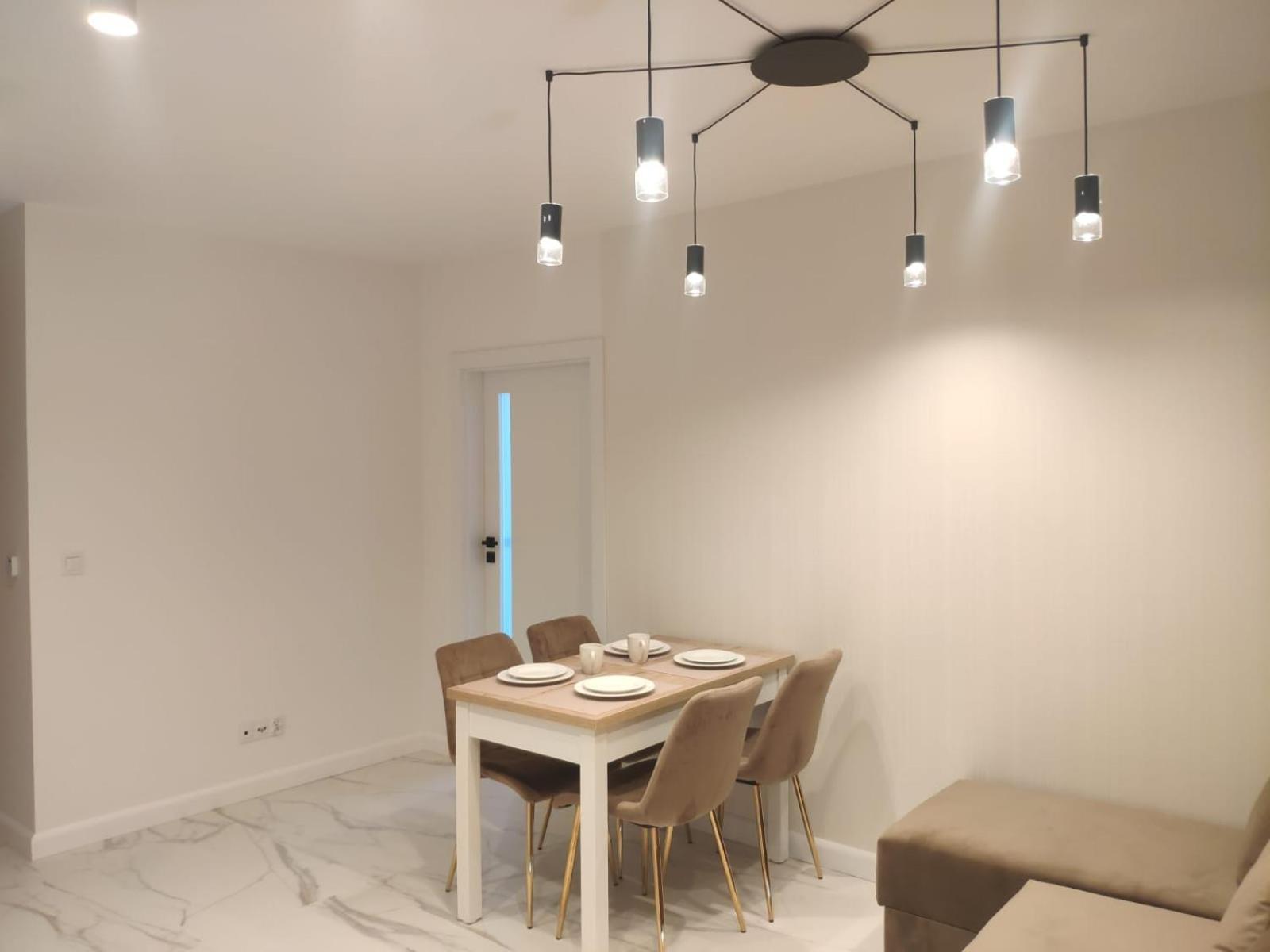 Apartament Bryza Augustow Z Widokiem Na Jezioro Necko Экстерьер фото
