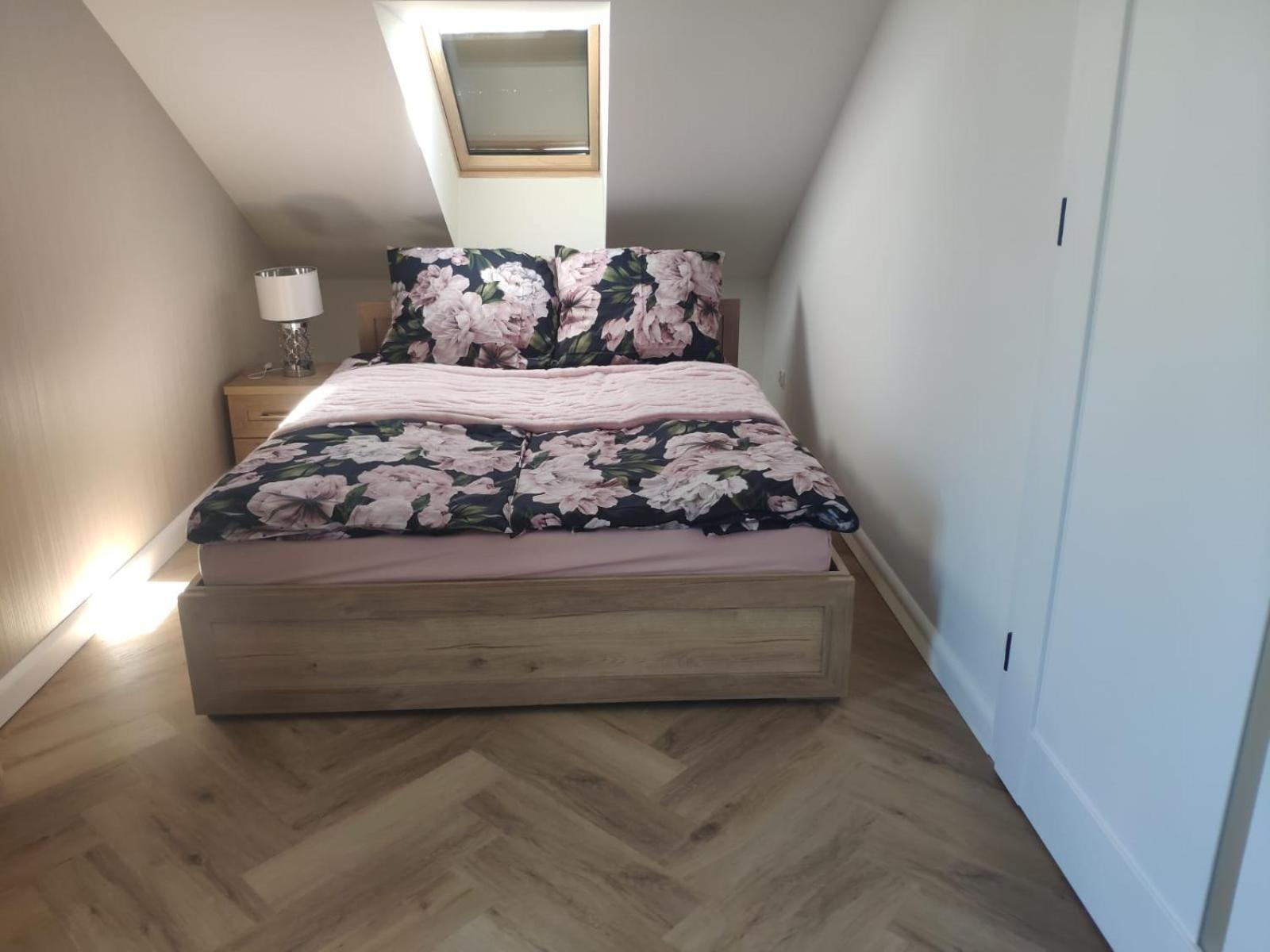 Apartament Bryza Augustow Z Widokiem Na Jezioro Necko Экстерьер фото