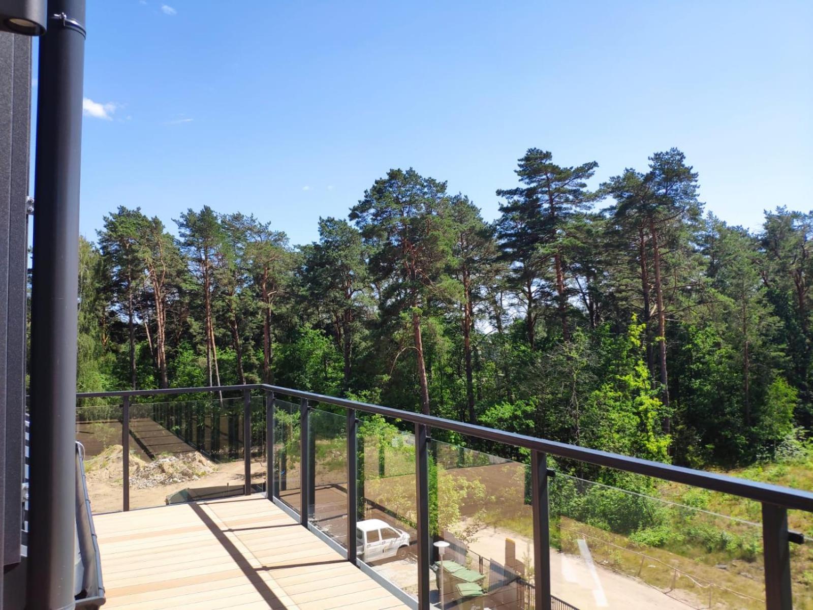Apartament Bryza Augustow Z Widokiem Na Jezioro Necko Экстерьер фото