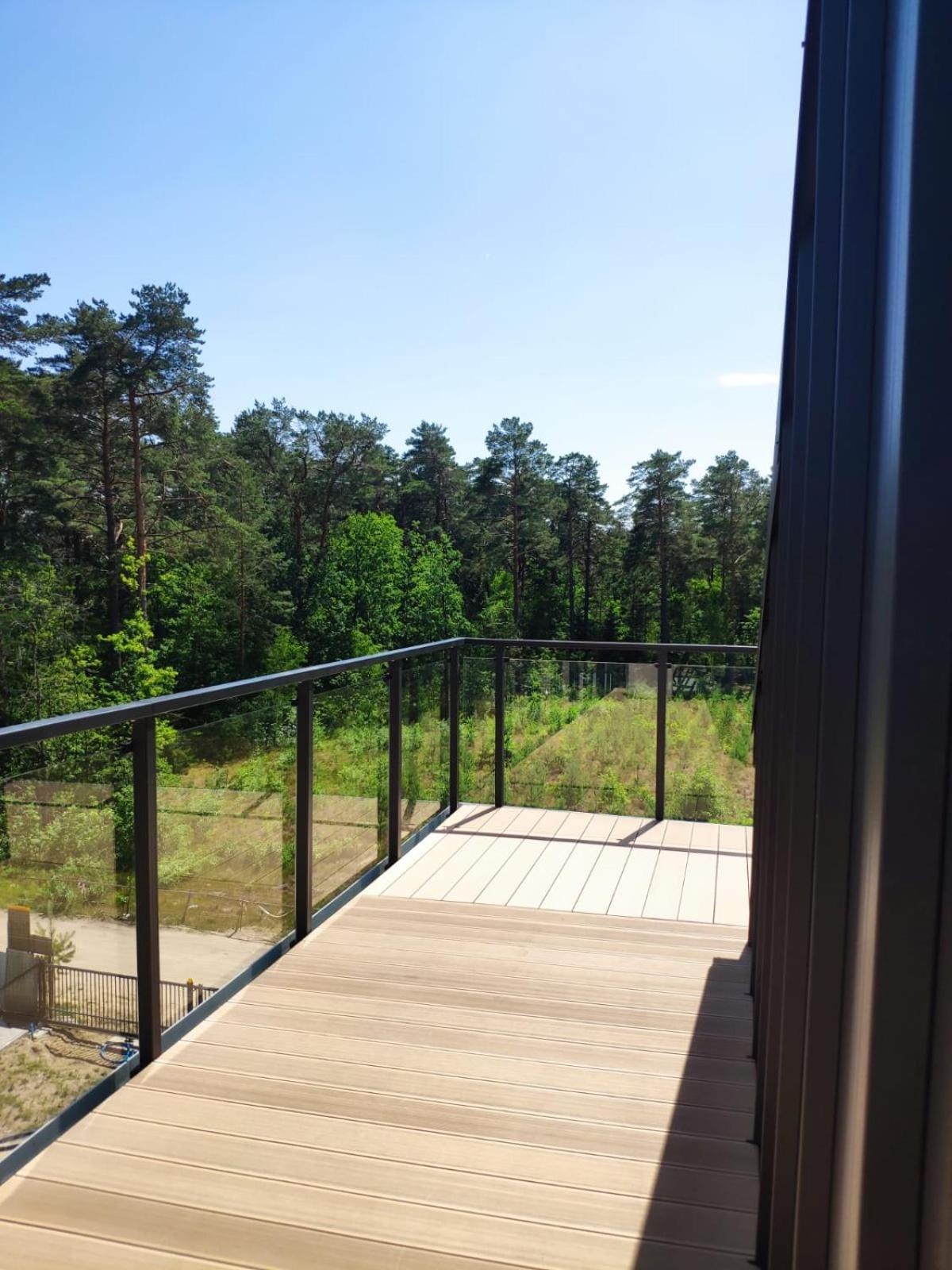 Apartament Bryza Augustow Z Widokiem Na Jezioro Necko Экстерьер фото
