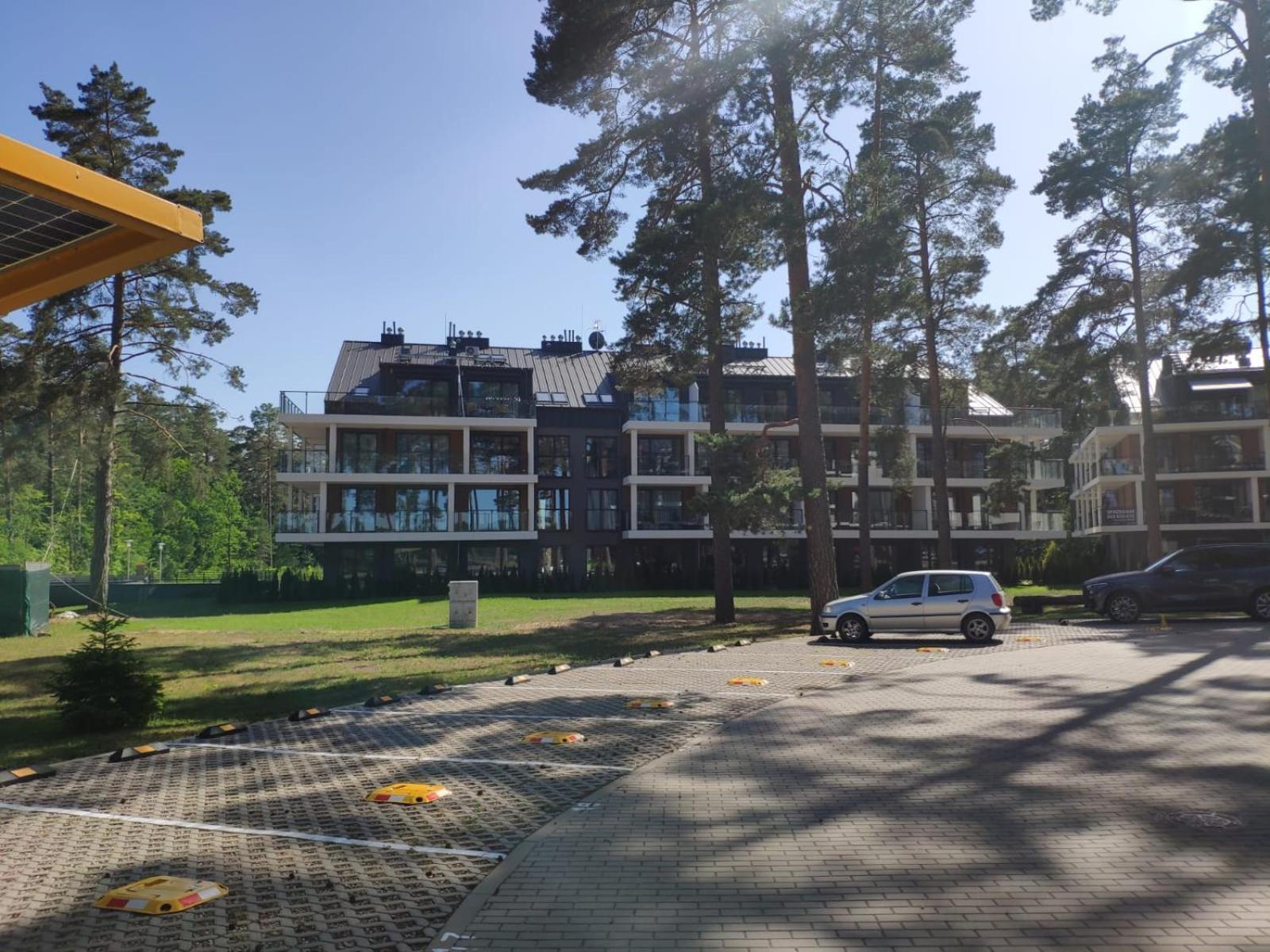 Apartament Bryza Augustow Z Widokiem Na Jezioro Necko Экстерьер фото