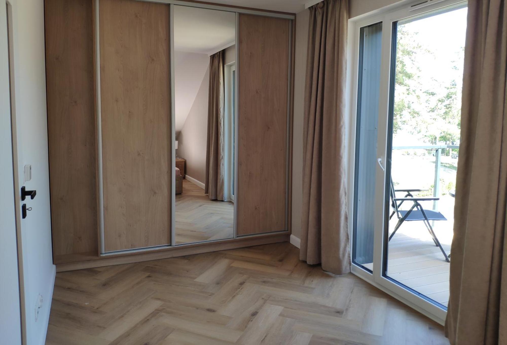 Apartament Bryza Augustow Z Widokiem Na Jezioro Necko Экстерьер фото