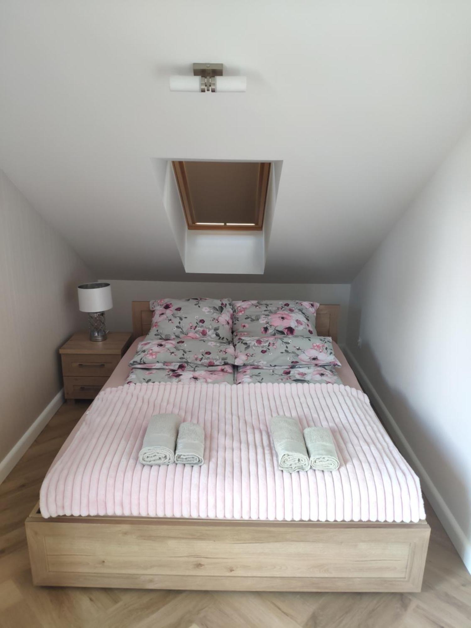 Apartament Bryza Augustow Z Widokiem Na Jezioro Necko Экстерьер фото