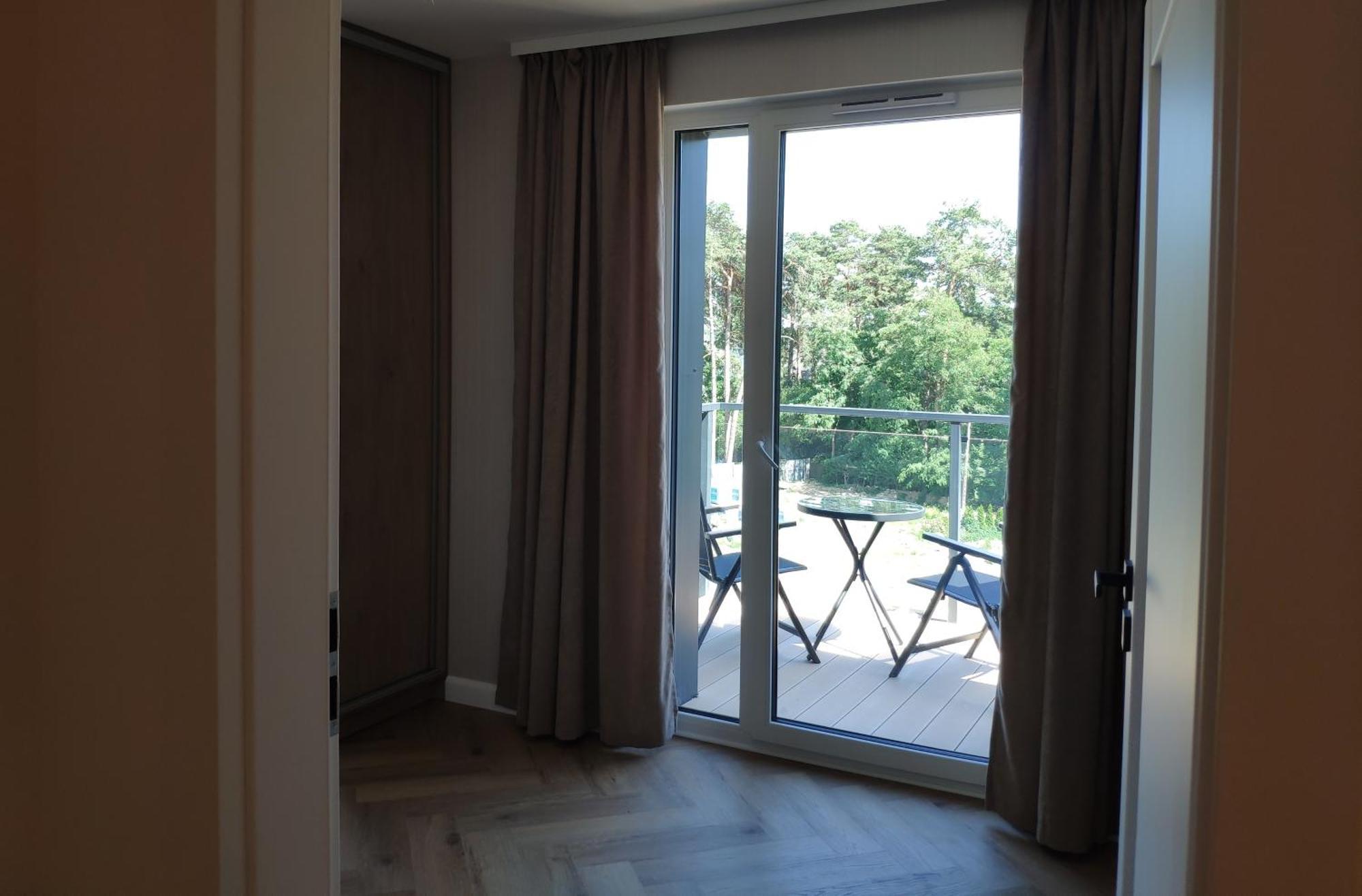 Apartament Bryza Augustow Z Widokiem Na Jezioro Necko Экстерьер фото